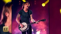 EXCLUSIVE: Keith Urban Reveals Carrie Underwood Ripcord Collaboration
