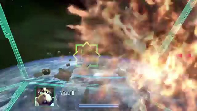 Star Fox Zero - Arwing Training Gameplay (World Music 720p)