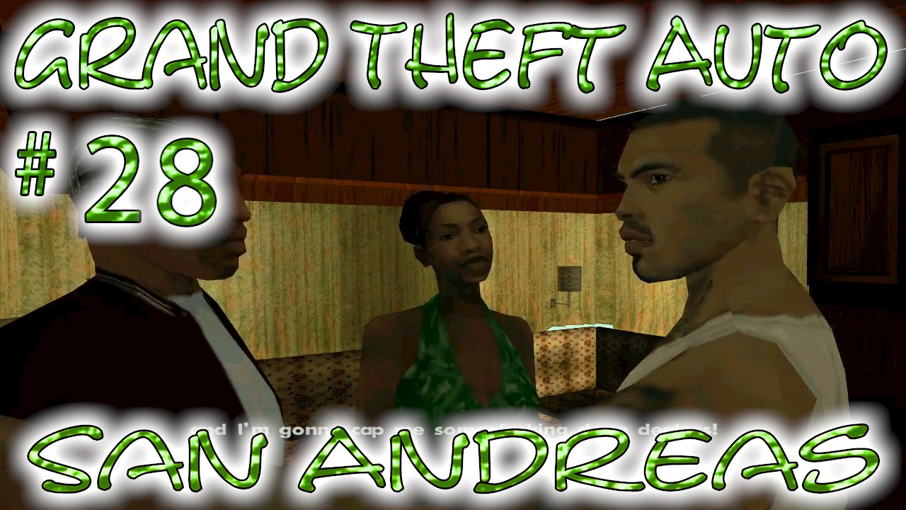 Grand Theft Auto: San Andreas # 28 ➤ The Combine Rustler!