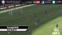 FIFA 12 Goals of the Week | Round 13