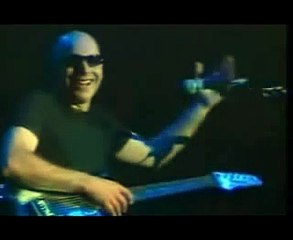 Joe Satriani - The Headless Horseman - LIVE Netherlands 2002