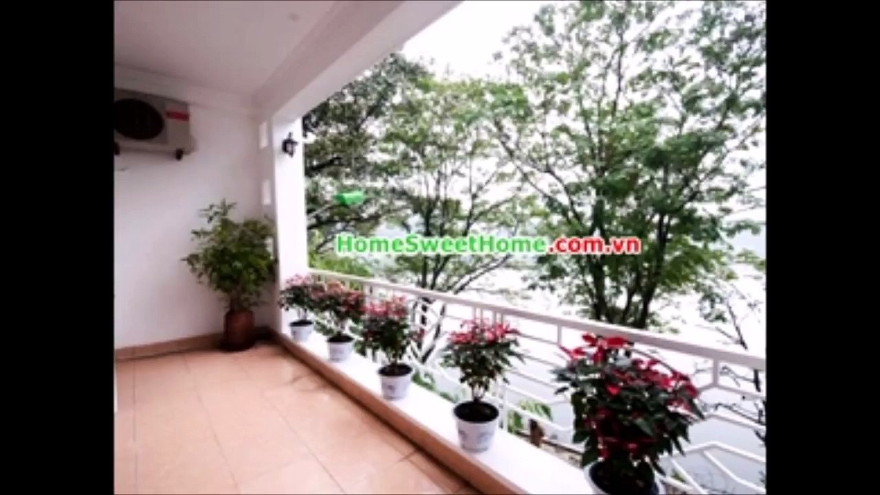 Apartment for rent in hanoi truc bach