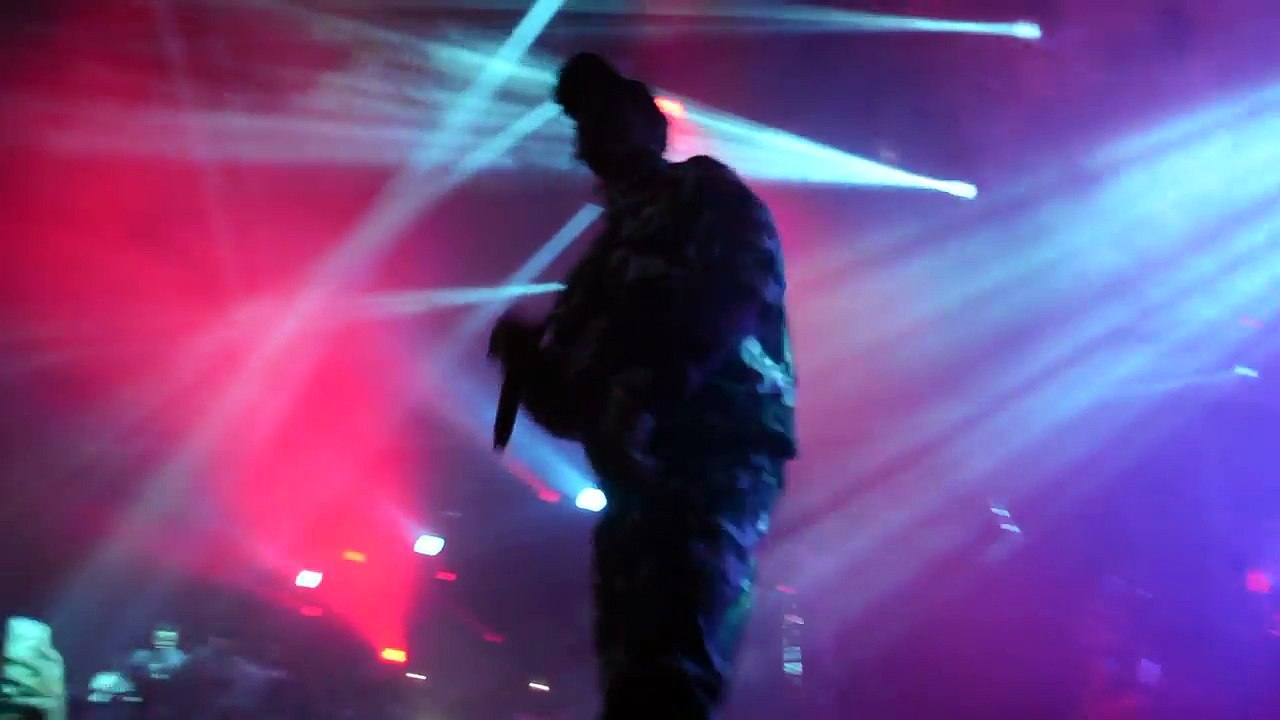 Travis Scott @ Aberdeen Pavilion