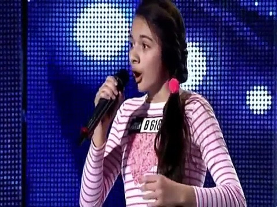 Laura Bretan, O mio babbino caro, Bucharest 2016