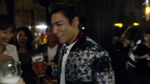 T.O.P for CASS Beer - 30'' Commercial October 2015