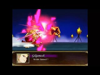 Battle Moon Wars - Gilgamesh - Golden Hammer
