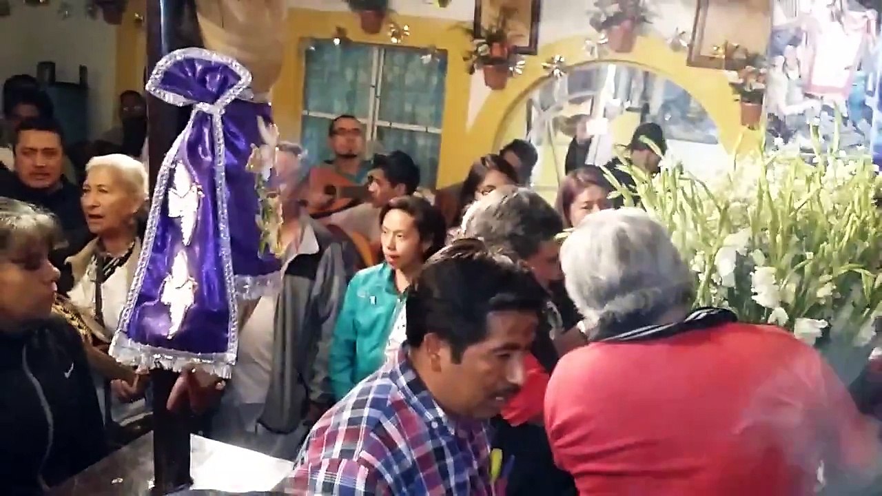 DANZA AZTECA