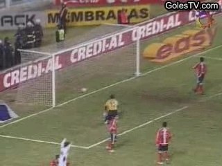 River Plate 3-2 Velez Sarfield (2-2 Escudero)