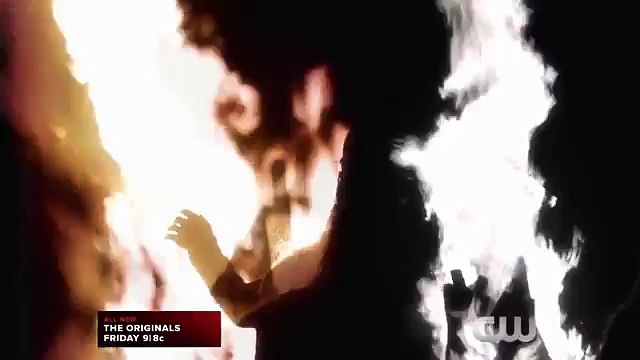 The Originals 3x17 Extended Promo Behind the Black Horizon (HD)