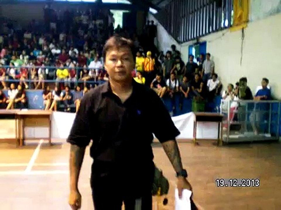 Sang Idola All Event MC - "Boxing Competition" Bulungan Cup XV 2013 (LIVE REPORT & MATCH)