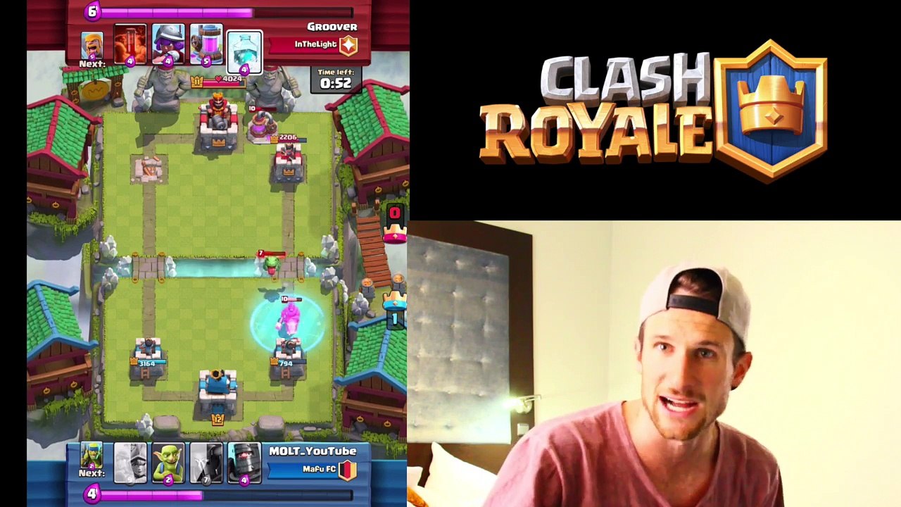 PEKKA 3 MUSKETEERS :: Clash Royale :: SO MUCH DAMAGE!!!