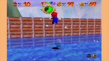 Super Mario 64: Some quick stars - Part 17 - Game Bros
