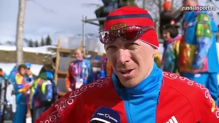 Николай Полухин и Юлия Будалеева - в числе самых титулованных спортсменов XI Паралимпиады в Сочи.