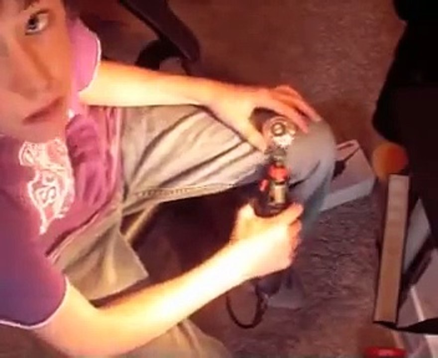 Satin/Polish Dif-e-yo Tank