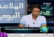 اتصال تليفونى مع كابتن عصام عبد المنعم المرشح لانتخابات اتحاد الكره