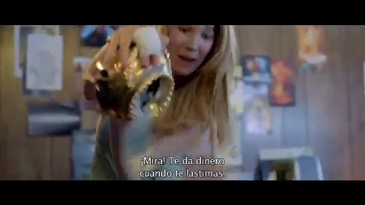 Amor Por Conveniencia Trailer subtitulado