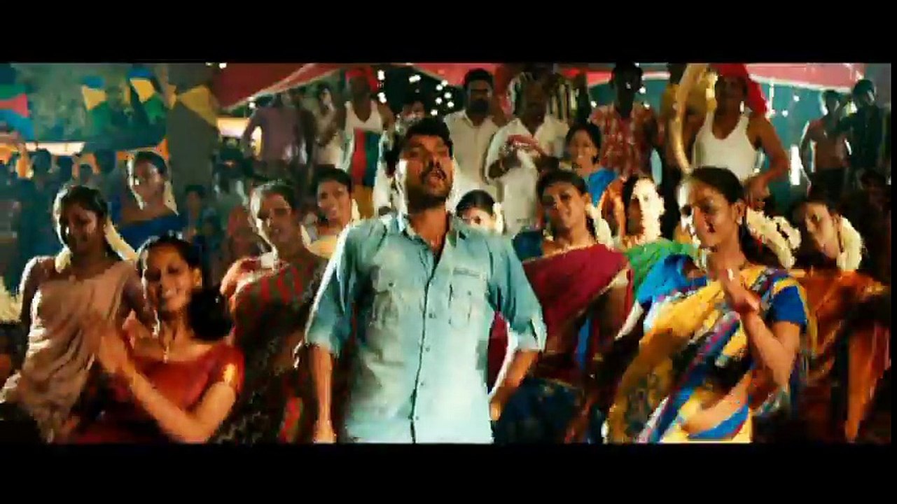 Desingu Raja - Nelaavattam Nethiyile @ TomorrowVideos