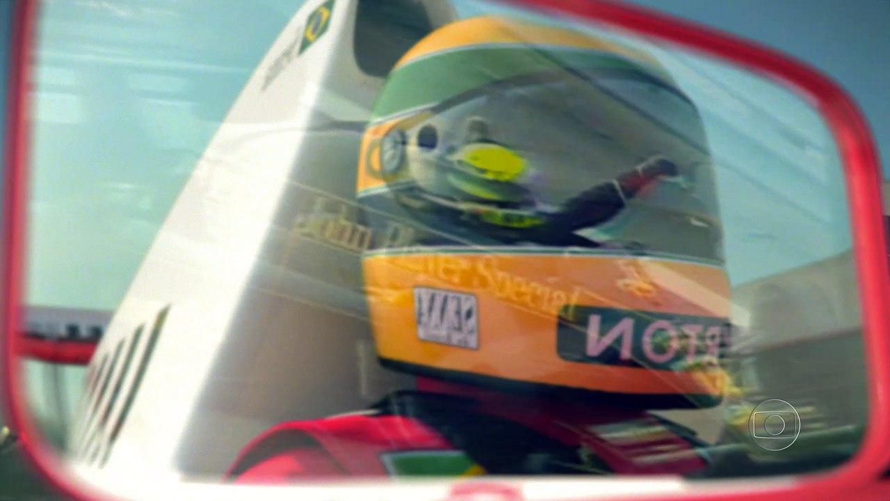 F1 2014 Brazil Grand Prix Animated Clip
