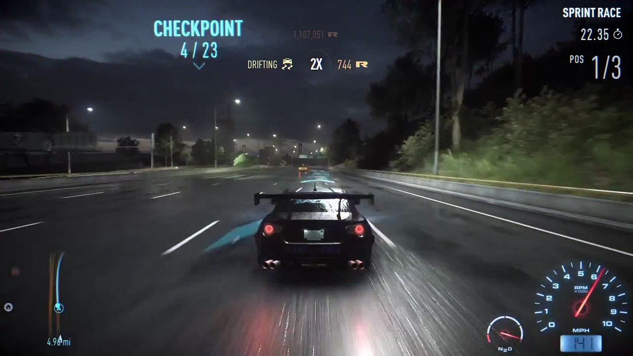 Damn That Perfect Drift!!!