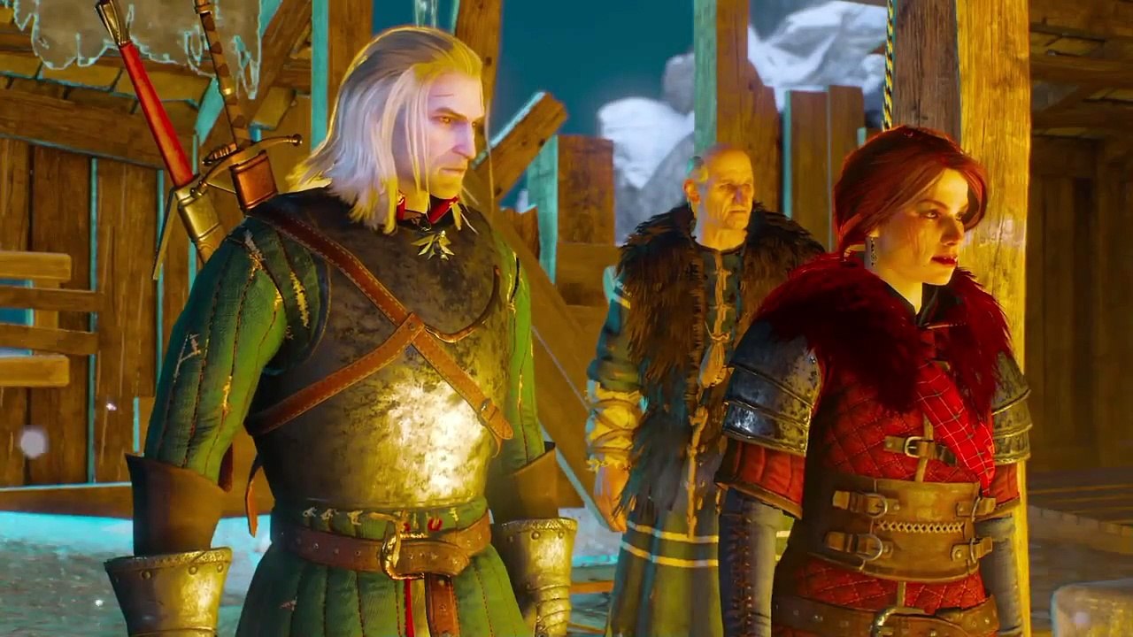 The witcher 3 - part 32