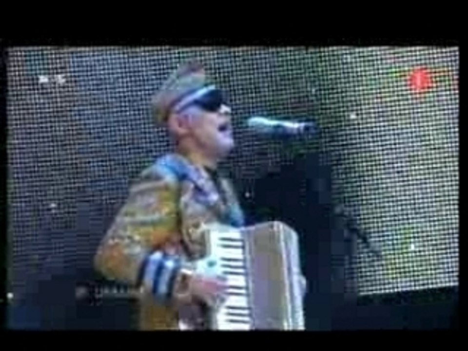 SERDUCHKA - Dancing Lasha Tumbai - 2007