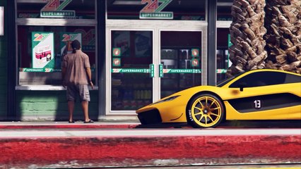 Deal Gone Wrong (GTA 5 Skit) [HD]