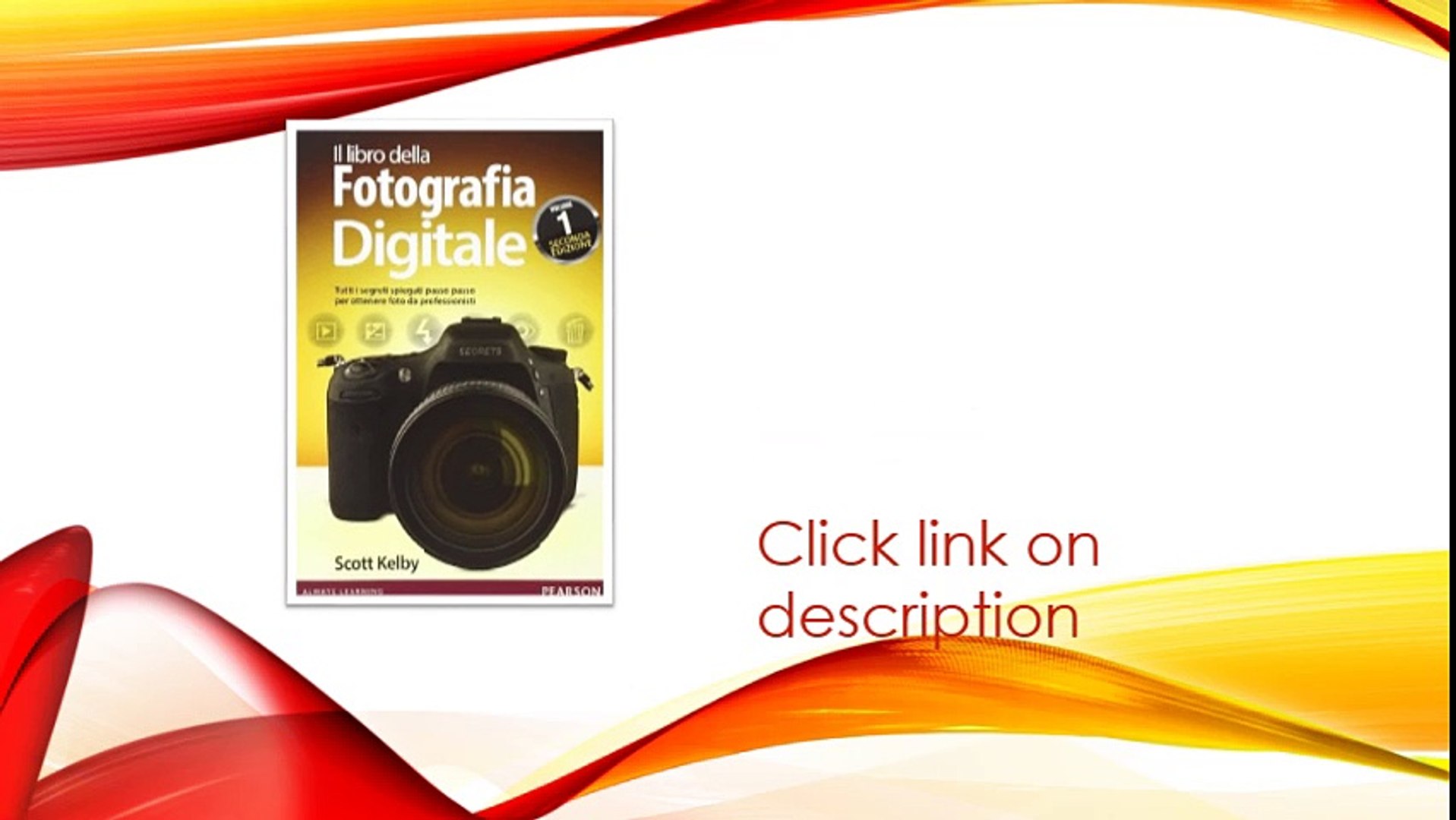 Il Libro Della Fotografia Digitale Pdf Video Dailymotion