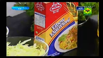 sweet and sour vegetable salad