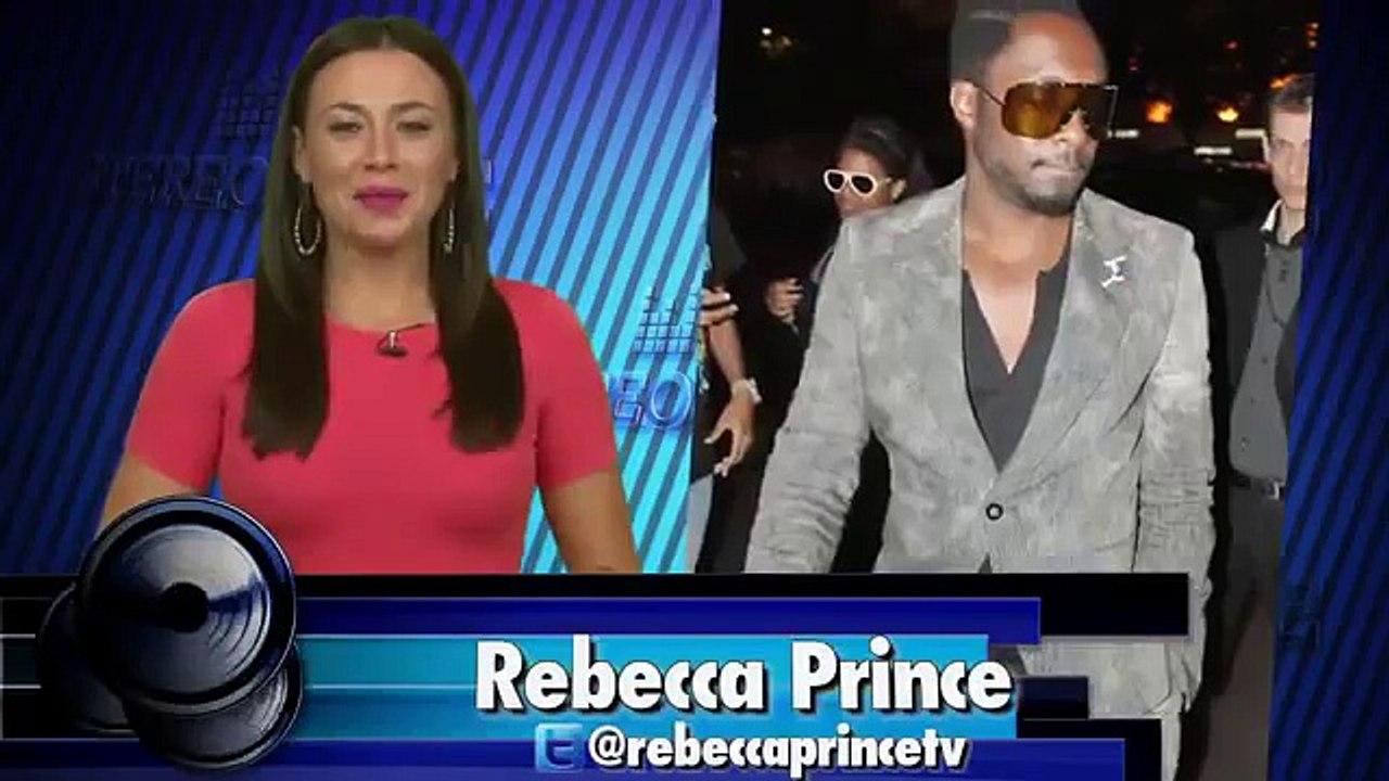 Will.I.Am Car Thief Threatens to Leak Songs