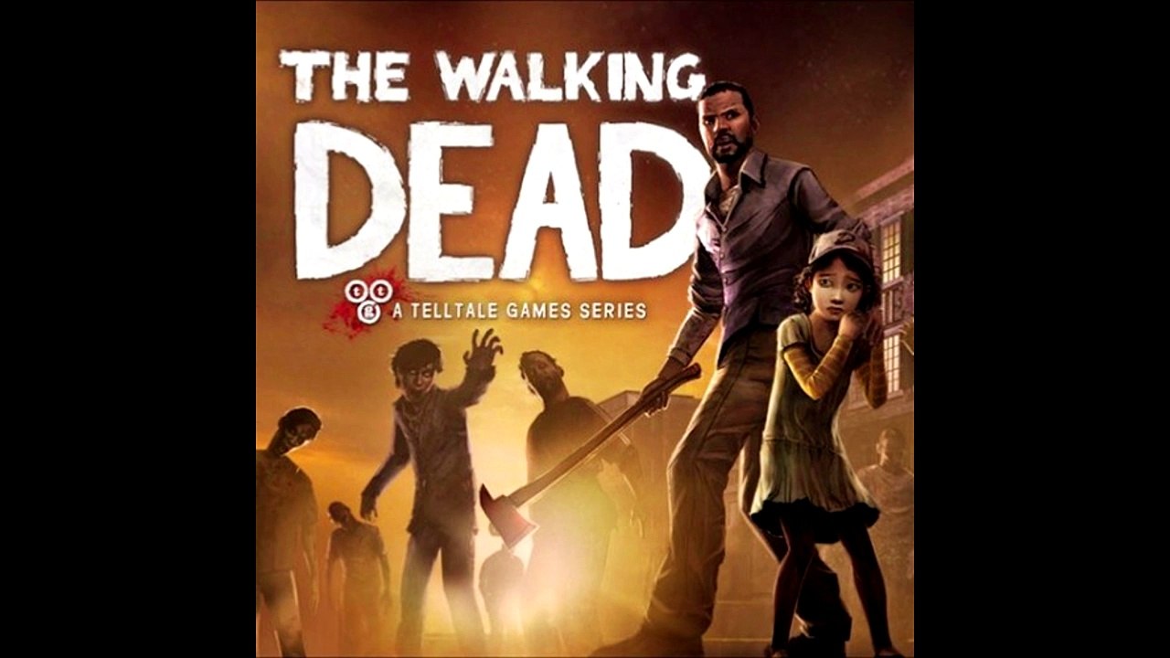 The Walking Dead Soundtrack - No Time Left