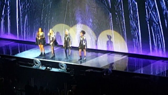 Little Mix - Get Weird Tour - Leeds - Secret Love Song