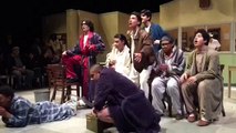 World Series scene of One Flew over the Cuckoo's Nest at Grand Arts HS, performed Nov 2015