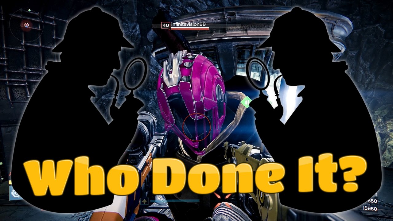 Destiny Rumble - Who Done It?