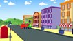 Camión de basura y Tom la grúa | Coches, autos y camiones dibujos animados para niños