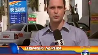 Preço do litro da gasolina em Maceió aumenta R$ 0,30 em uma semana