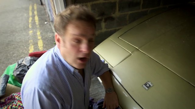 Ferrari Testarossa, David Gandy returns and the Jaguar XJ 220 - The Classic Car Show ITV4 Preview