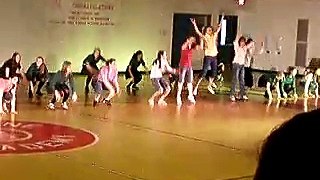 UA - Dance Assembly  - Nicest Kids in Town