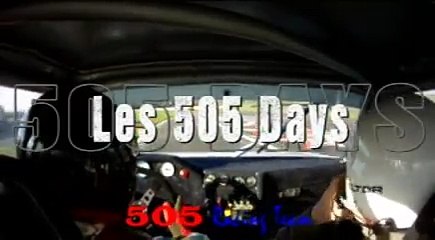 505 turbo Production