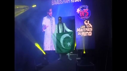 Baadshah Pehalwan Khan vs Tyson Furia Dos Santos [FULL MATCH HD]