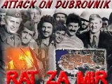 Attack on Dubrovnik: Otpor Dubrovcana