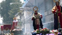 Procesión de la Virgen de Dolores - Templo de San José 2,013