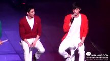120401 2PM Hottest 3rd Fanmeeting - Wooyoung Talk #2-