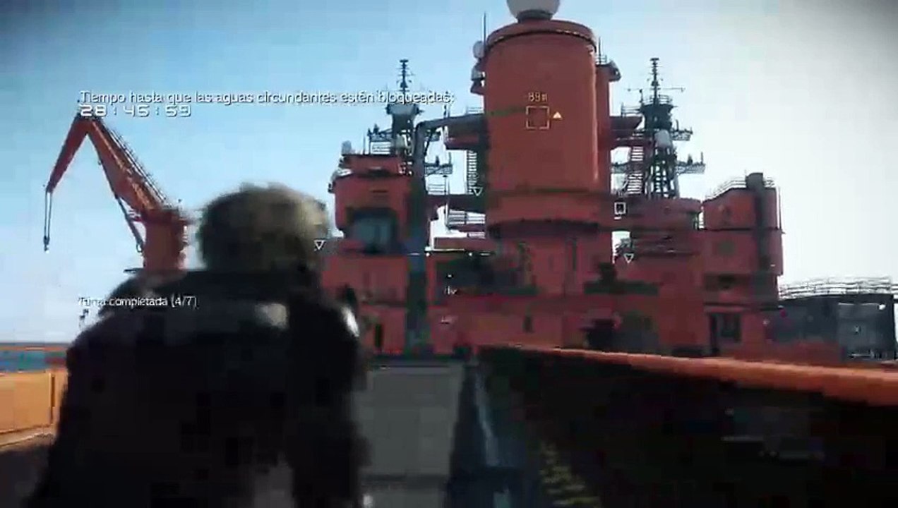 Metal... Gear?