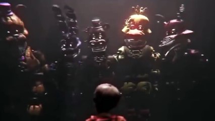 FNAF 5 Official Trailer: Five Nights at Freddys 5 2016 Game (April Fools)