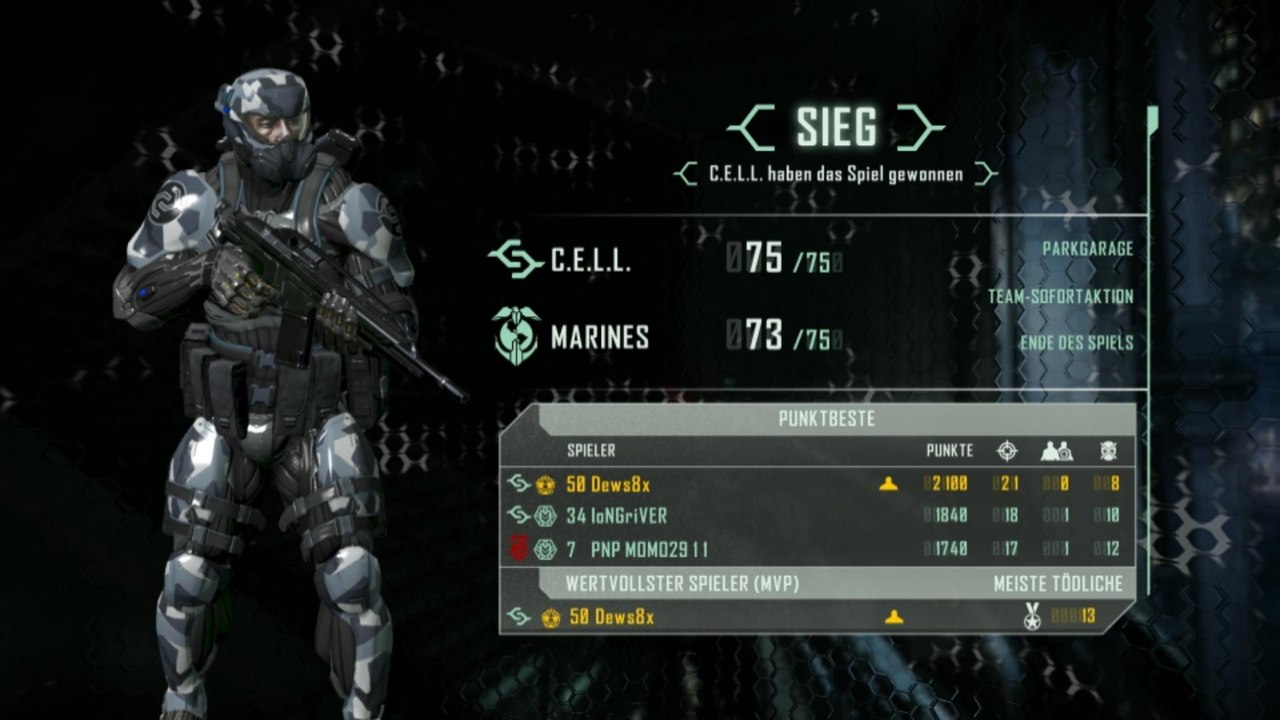 Crysis 2 Multiplayer