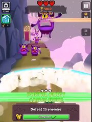 Blades of Brim replay. Watch me get 7 472 points in this run.