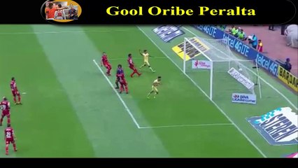 Télécharger la video: Club America vs Xolos de Tijuana 6-1 Todos los Goles Jornada 13 Liga mx 2016 Sonido Ambiental