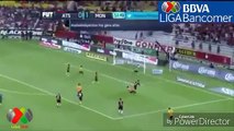 Atlas 1 vs 2 Monarcas Resumen de Goles Jornada13 CL2016 #SienteTuLiga #LigaBancomerMx [Low, 360p]