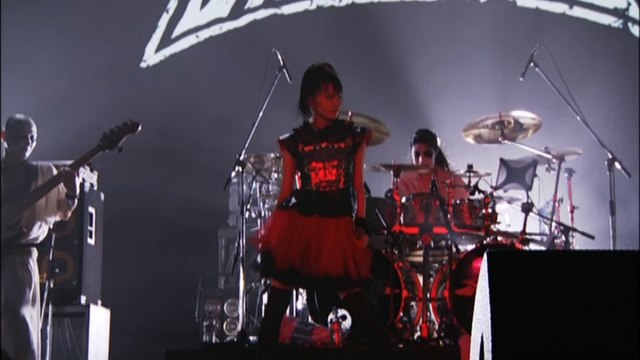 BABYMEYAL・・・2013・・・イジメ・ダメ・ゼッタイ