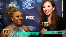 American Idol: LaPorsha Renae Delivers Heartfelt Performance of Glory, Is Ready to Slay